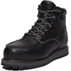 image:imageTimberland PRO mens Irvine Wedge 6 Inch Alloy Safety Toe Puncture ResistantBlack2024 New