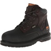 image:imageTimberland PRO mens Powerwelt 6 Steel Safety Toe Waterproof Industrial Work BootRancher Brown V1