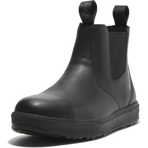 image:imageTimberland PRO Berkley Chelsea Composite Safety Toe Static DissipativeBlack V1