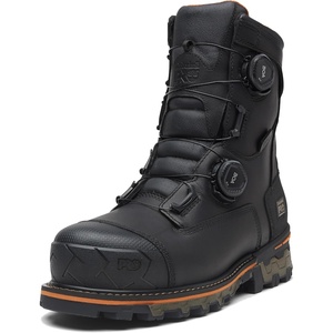 image:imageTimberland PRO Boondock BOA 8 Inch Composite Safety Toe Waterproof Puncture ResistantBlack