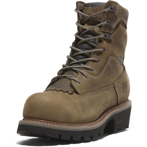 image:imageTimberland PRO Evergreen Mens Brown Comp Toe EH WPInsulated LoggerTurkish Coffee