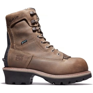 image:imageTimberland PRO Evergreen Mens Brown Comp Toe EH WPInsulated LoggerTurkish Coffee V1