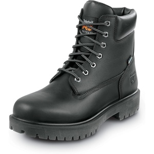 image:imageTimberland PRO Mens 6 Direct Attach MaxTRAX Soft Toe Waterproof Insulated BootBlack