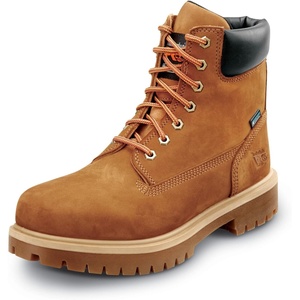 image:imageTimberland PRO Mens 6 Direct Attach MaxTRAX Soft Toe Waterproof Insulated BootCinnamon