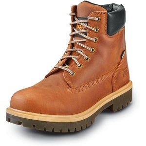 image:imageTimberland PRO Mens 6 Direct Attach MaxTRAX Soft Toe Waterproof Insulated BootGlazed Ginger