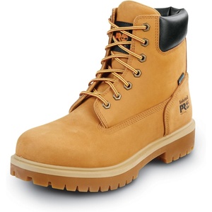 image:imageTimberland PRO Mens 6 Direct Attach MaxTRAX Soft Toe Waterproof Insulated BootWheat