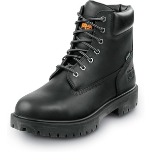 image:imageTimberland PRO Mens 6 Direct Attach MaxTRAX Steel Toe Waterproof Insulated BootBlack