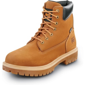 image:imageTimberland PRO Mens 6 Direct Attach MaxTRAX Steel Toe Waterproof Insulated BootCinnamon