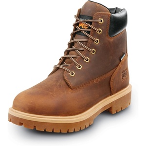 image:imageTimberland PRO Mens 6 Direct Attach MaxTRAX Steel Toe Waterproof Insulated BootEarth Bandit