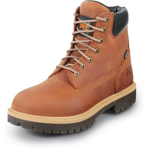 image:imageTimberland PRO Mens 6 Direct Attach MaxTRAX Steel Toe Waterproof Insulated BootGlazed Ginger