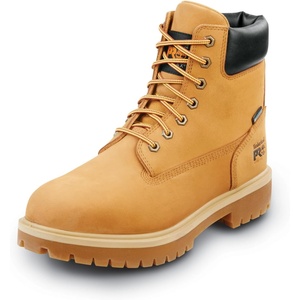 image:imageTimberland PRO Mens 6 Direct Attach MaxTRAX Steel Toe Waterproof Insulated BootWheat