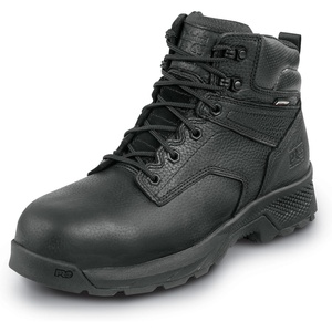 image:imageTimberland PRO Mens 6 TiTAN EV MaxTRAX Composite Toe Waterproof BootJet Black