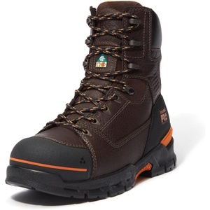 image:imageTimberland PRO Mens 8 Dark Endurance EV CSA Composite Toe Puncture Resistant Slip Resistant BootDark Brown V1