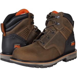 image:imageTimberland PRO Mens Ballast 6 Inch Softtoe Industrial Work BootTurkish Coffee V1