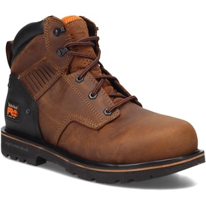 image:imageTimberland PRO Mens Ballast 6in Steel Toe Safety BootsGaucho Saddleback