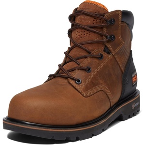 image:imageTimberland PRO Mens Ballast 6in Steel Toe Safety BootsGaucho Saddleback V1