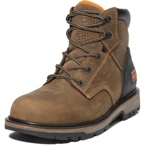 image:imageTimberland PRO Mens Ballast 6in Steel Toe Safety BootsTurkish Coffee V1