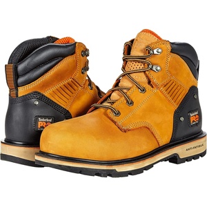 image:imageTimberland PRO Mens Ballast 6in Steel Toe Safety BootsWheat