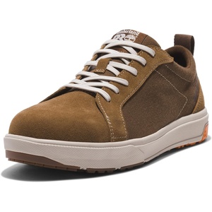 image:imageTimberland PRO Mens Berkley Oxford Composite Safety Toe Work ShoesBrownBeige