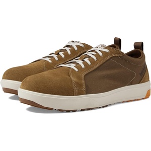 image:imageTimberland PRO Mens Berkley Oxford Composite Safety Toe Work ShoesBrownBeige V1
