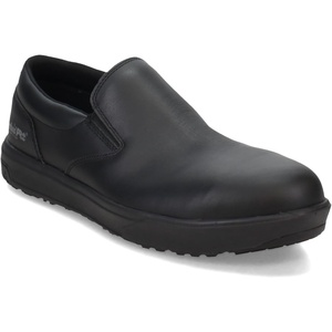 image:imageTimberland PRO Mens Berkley Slipon Composite Safety Toe Static Dissipative Industrial Casual Work ShoeBlack V1