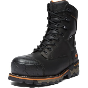 image:imageTimberland PRO Mens Boondock 8 Composite Toe Puncture Resistant Waterproof Industrial BootBlack