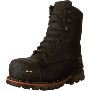 image:imageTimberland PRO Mens Boondock 8 Composite Toe Puncture Resistant Waterproof Industrial BootBlack V1