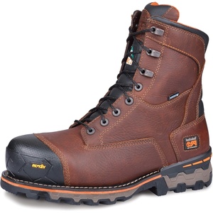 image:imageTimberland PRO Mens Boondock 8 Composite Toe Puncture Resistant Waterproof Industrial BootBrown V1