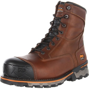 image:imageTimberland PRO Mens Boondock Waterproof ST Work BootBrown