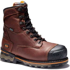 image:imageTimberland PRO Mens Boondock Waterproof ST Work BootBrown V1