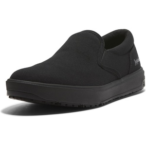 image:imageTimberland PRO Mens Burbank Slipon Soft Toe Work ShoesBlack