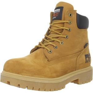 image:imageTimberland PRO Mens Direct Attach 6 Inch Steel Safety Toe Insulated WaterproofWheat