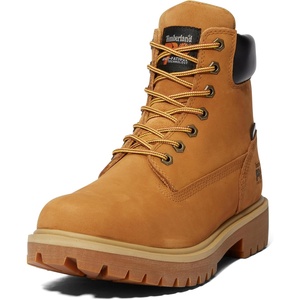 image:imageTimberland PRO Mens Direct Attach 6 Inch Steel Safety Toe Insulated WaterproofWheat2024 New
