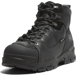 image:imageTimberland PRO Mens Endurance EV 6 Inch Composite Safety Toe Waterproof BootsBlack