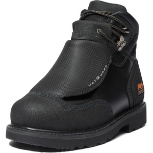 image:imageTimberland PRO Mens External Met Guard 6 Inch Steel Safety Toe Industrial Work BootBlack