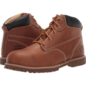 image:imageTimberland PRO Mens Gritstone 6 Inch Steel Safety Toe Industrial Work BootWheat V1