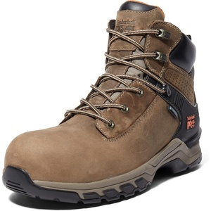 image:imageTimberland PRO Mens Hypercharge 6 Inch Composite Safety Toe Waterproof Industrial Work BootTurkish Coffee