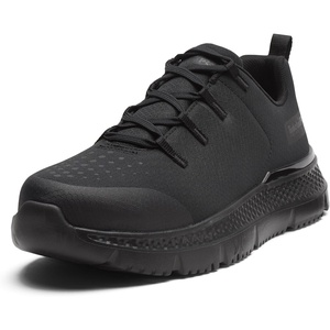 image:imageTimberland PRO Mens Intercept Steel Safety Toe Industrial Athletic Work ShoeBlack