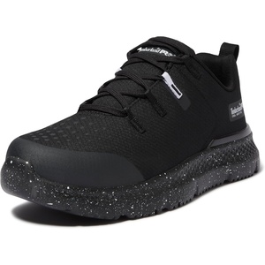 image:imageTimberland PRO Mens Intercept Steel Safety Toe Industrial Athletic Work ShoeBlackWhite V1