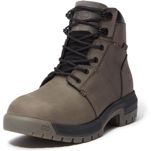 image:imageTimberland PRO Mens Montauk 6 Inch Softtoe Waterproof Industrial Work BootMedium Grey V1