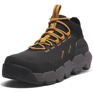 image:imageTimberland PRO Mens Morphix Comp Toe Safety Work ShoesBlackWheat