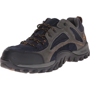 image:imageTimberland PRO Mens Mudsill Steel Safety Toe Industrial Hiker Work ShoeGreySapphire V1