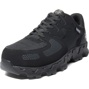 image:imageTimberland PRO Mens Powertrain Alloy Toe ESD Industrial ShoeBlack Synthetic