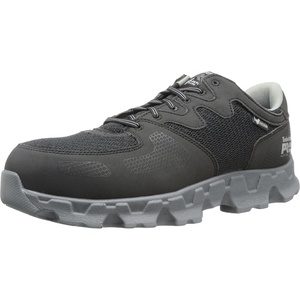image:imageTimberland PRO Mens Powertrain Alloy Toe ESD Industrial ShoeBlackGrey