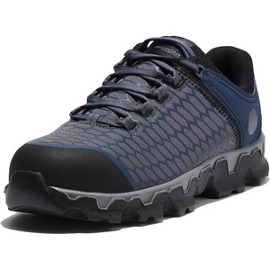 image:imageTimberland PRO Mens Powertrain Sport Alloy Safety Toe Industrial Athletic Work Shoe BlackOrange2024 New 105GreyNavy2024 New