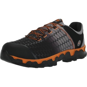 image:imageTimberland PRO Mens Powertrain Sport AlloyToe EH Industrial amp Construction ShoeBlackGreyOrange