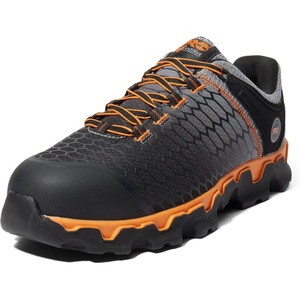 image:imageTimberland PRO Mens Powertrain Sport AlloyToe EH Industrial amp Construction ShoeBlackGreyOrange2024 New