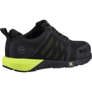 image:imageTimberland PRO Mens Radius Soft Toe Work ShoesBlack Hi Viz