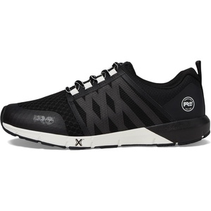 image:imageTimberland PRO Mens Radius Soft Toe Work ShoesBlackWhite 1
