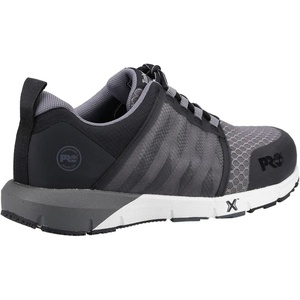image:imageTimberland PRO Mens Radius Soft Toe Work ShoesGrey Black